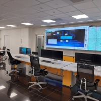 LA NUOVA CONTROL ROOM PER UN INNOVATIVO SERVIZIO IDRICO NEL TERRITORIO